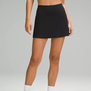 NWT align mini skirt
